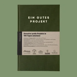 Ein gutes Projekt