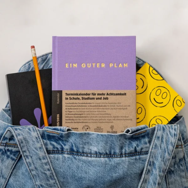 Ein guter Plan Edu 2025/2026
