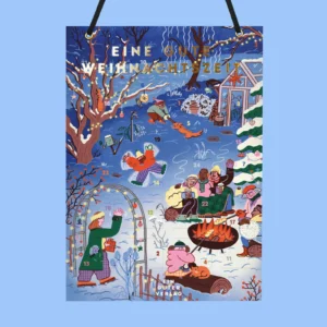 Adventskalender Eine gute Weihnachtszeit