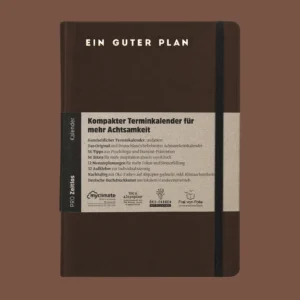 Ein guter Plan Pro Zeitlos (undatiert)