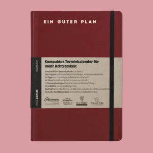 Ein guter Plan Pro Zeitlos (undatiert)