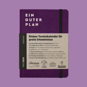 Ein guter Plan Mini 2026